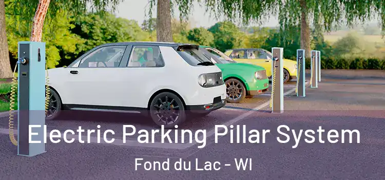  Electric Parking Pillar System Fond du Lac - WI