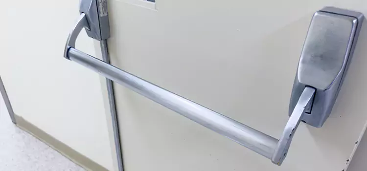 Panic Door Hardware Installation Fond du Lac