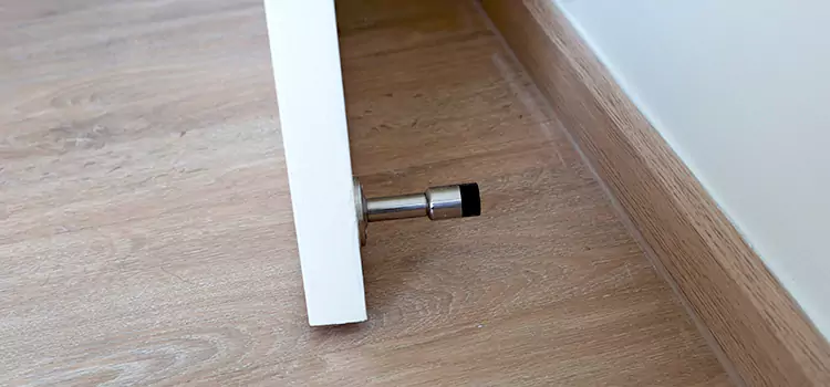 Magnetic Door Stop Integration Fond du Lac