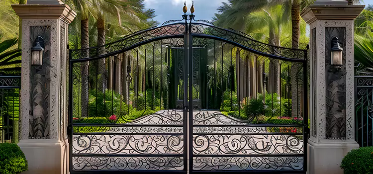 Sliding Driveway Gate Cost Fond du Lac