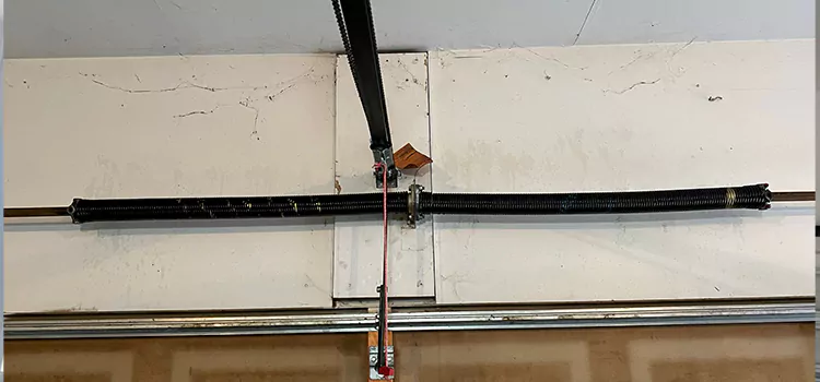 Garage Door Cable Repair Near Me in Fond du Lac, WI
