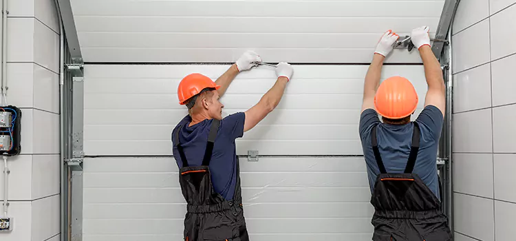 Choose Us for Your Garage Door Needs in Fond du Lac