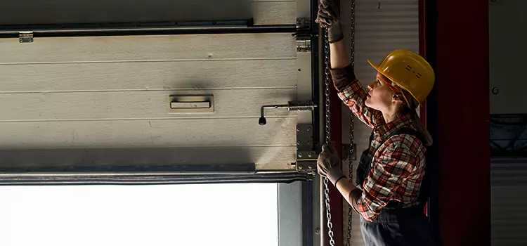 Addressing Common Garage Door Stoppage Issues in Fond du Lac, WI