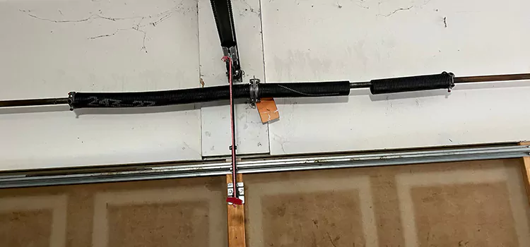 Overhead Door Spring Replacement Fond du Lac