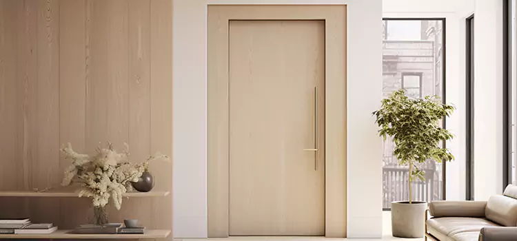 Choose Quality for Your Inside Doors in Fond du Lac, WI