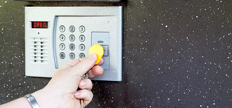 Electronic Door Lock Installation Fond du Lac