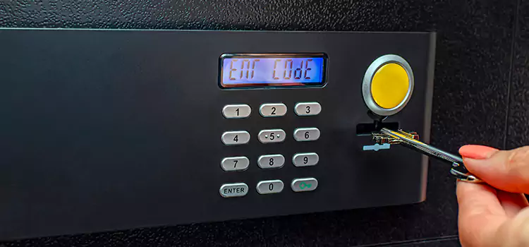 Electronic Keypad Deadbolt Installation Fond du Lac