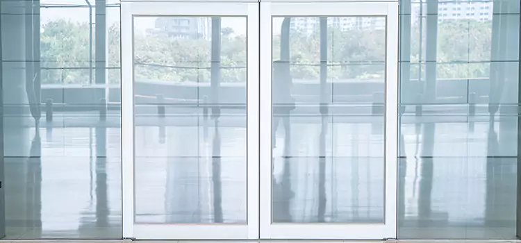 Why Choose Us for Your Motion Sensor Door Needs in Fond du Lac, WI?