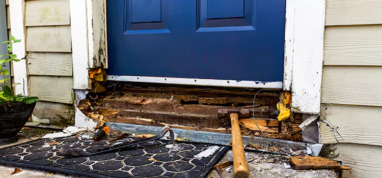 New Exterior Door Installation Fond du Lac