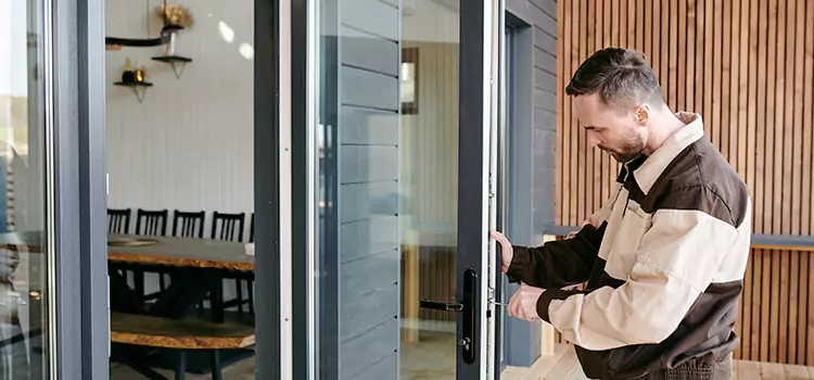 Replacing Patio Door Fond du Lac