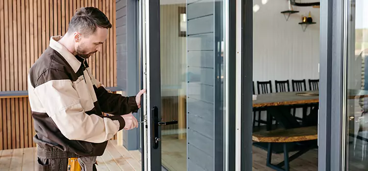 New Sliding Glass Door Installation Fond du Lac