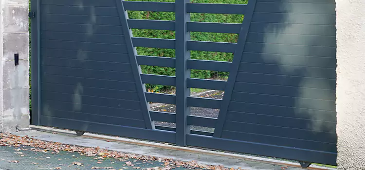 Automated Gate Company Near Me Fond du Lac