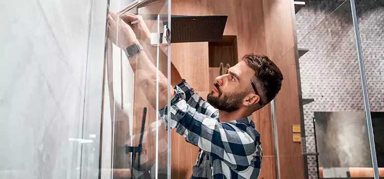 Replace Shower Doors with Frameless Fond du Lac
