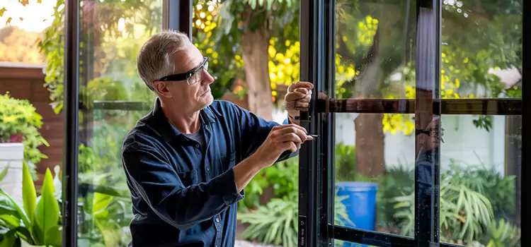 Replacing Sliding Door Lock Fond du Lac