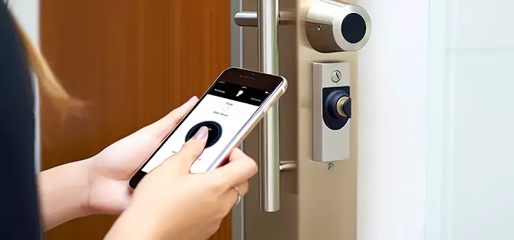 Keypad Door Lock Installation Fond du Lac