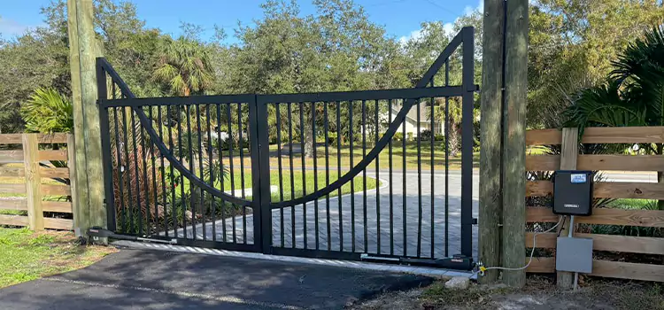 Why Choose Us for Your Automatic Gate Needs in Fond du Lac, WI?