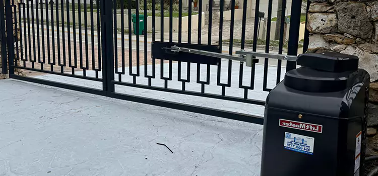 Seamless Installation and Support for Your New Gate in Fond du Lac, WI