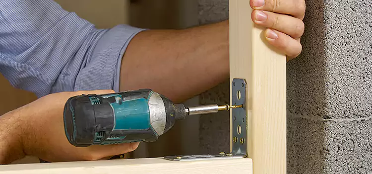 Jimmy Proof Deadbolt Repair Fond du Lac