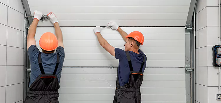 16x7 Garage Door Replacement Panels Fond du Lac