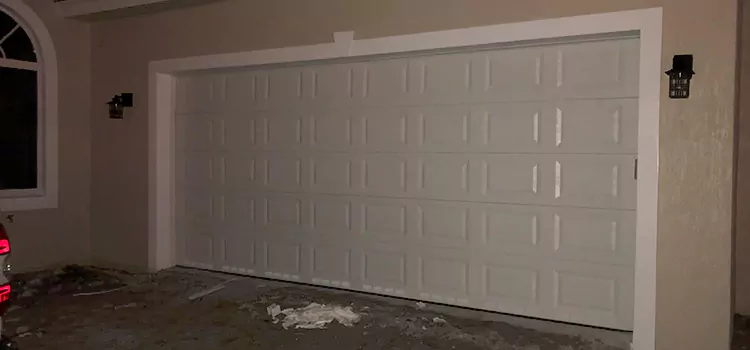 Garage Door Coil Replacement Fond du Lac