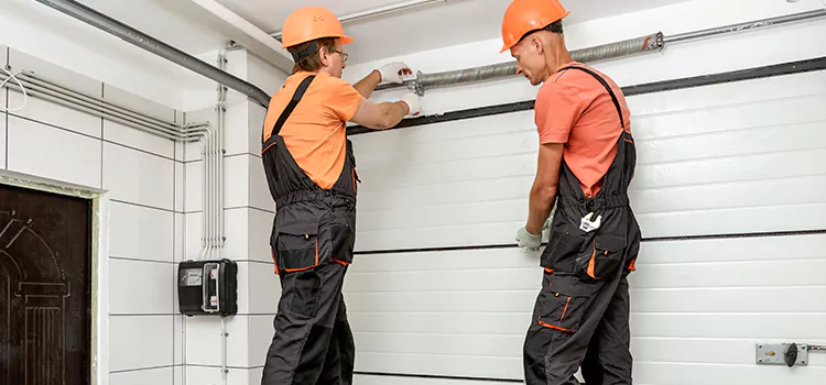 Garage Door Spring Repair Cost Fond du Lac