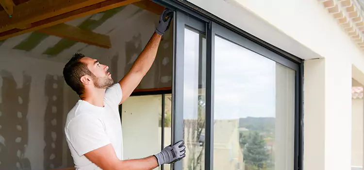 Emergency Sliding Glass Door Repair Fond du Lac
