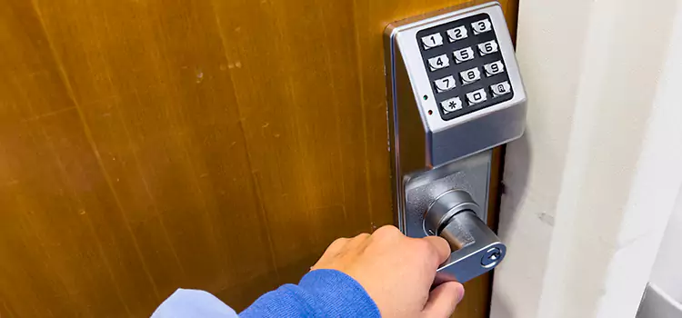 Why Choose Us for Your Keypad Lock Needs in Fond du Lac, WI?
