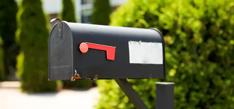 Secure Mailboxes for Packages Fond du Lac