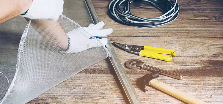 Security Screen Door Repairs Fond du Lac