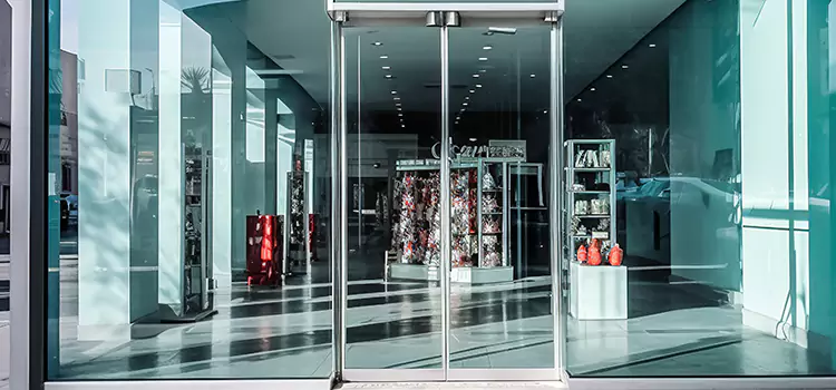 Commercial Door Motion Sensor Fond du Lac