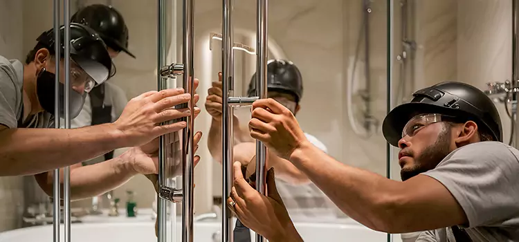 Shower Door Replacement Cost Fond du Lac