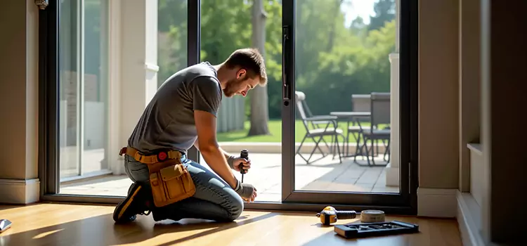 Patio Door Installation Experts in Fond du Lac, WI