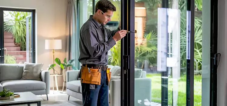 Sliding Door Maintenance Fond du Lac