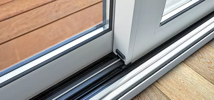Why Your Sliding Door Keeps Getting Stuck in Fond du Lac, WI?