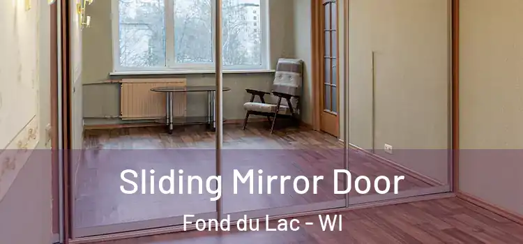  Sliding Mirror Door Fond du Lac - WI